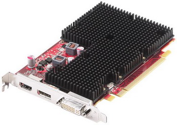 rv710 HD 4550 and Radeon HD 4350 official